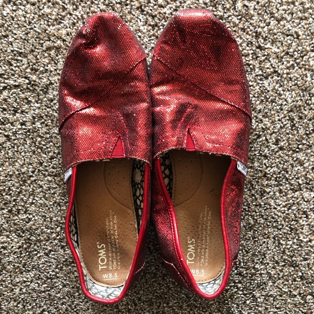 Ruby Red Toms - Picture 2 of 3